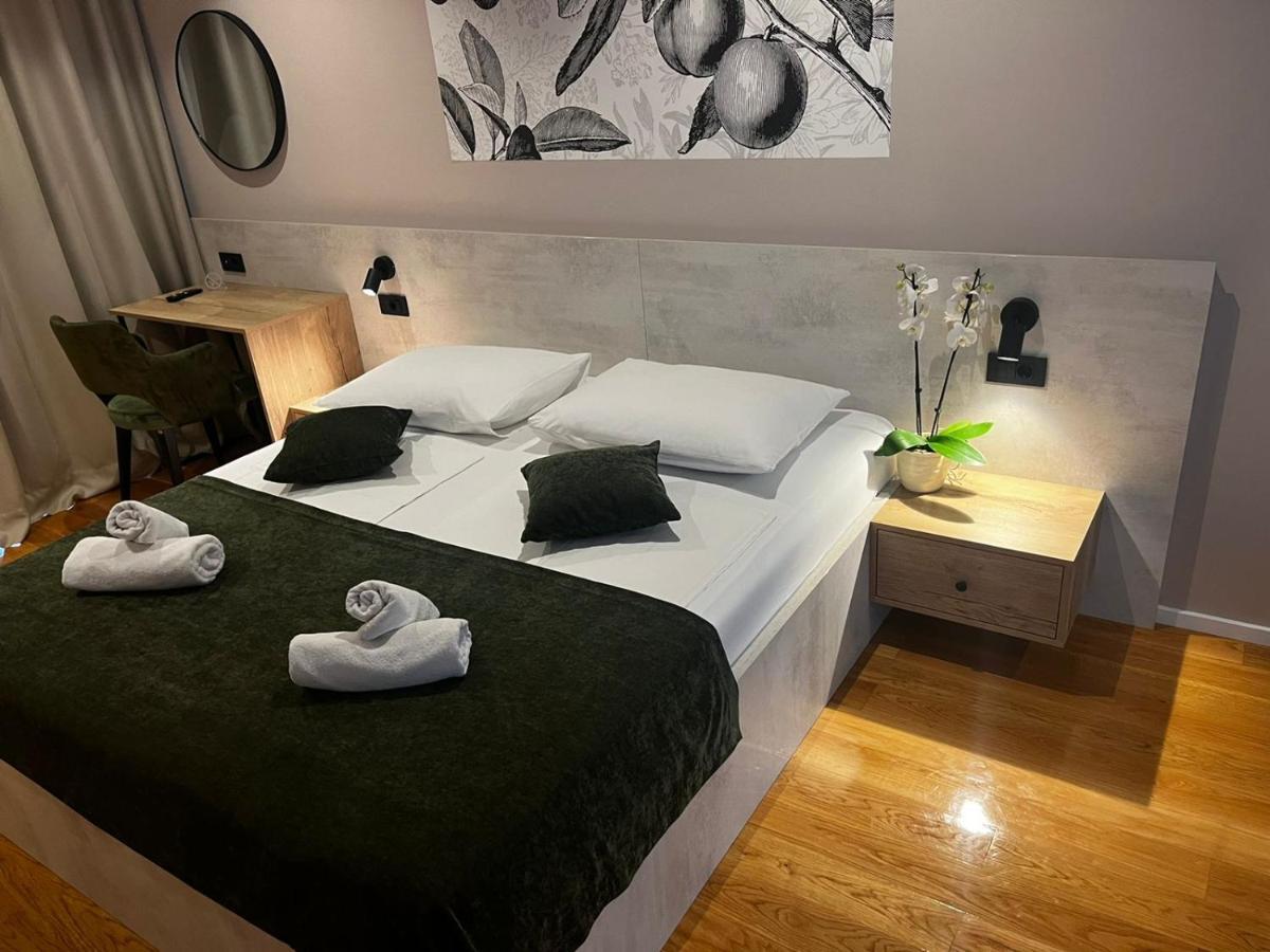 Memori Bed&Breakfast Раб Экстерьер фото