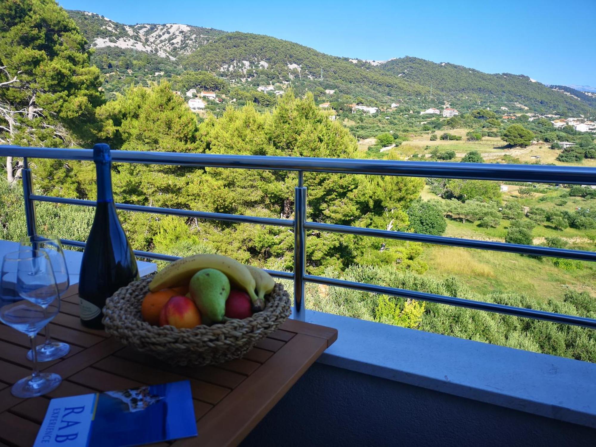 Memori Bed&Breakfast Раб Экстерьер фото