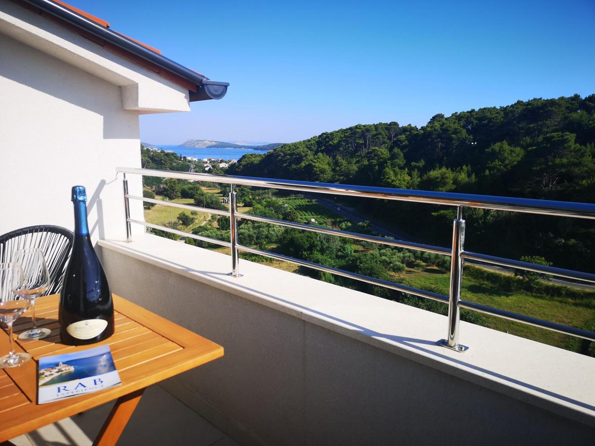 Memori Bed&Breakfast Раб Экстерьер фото