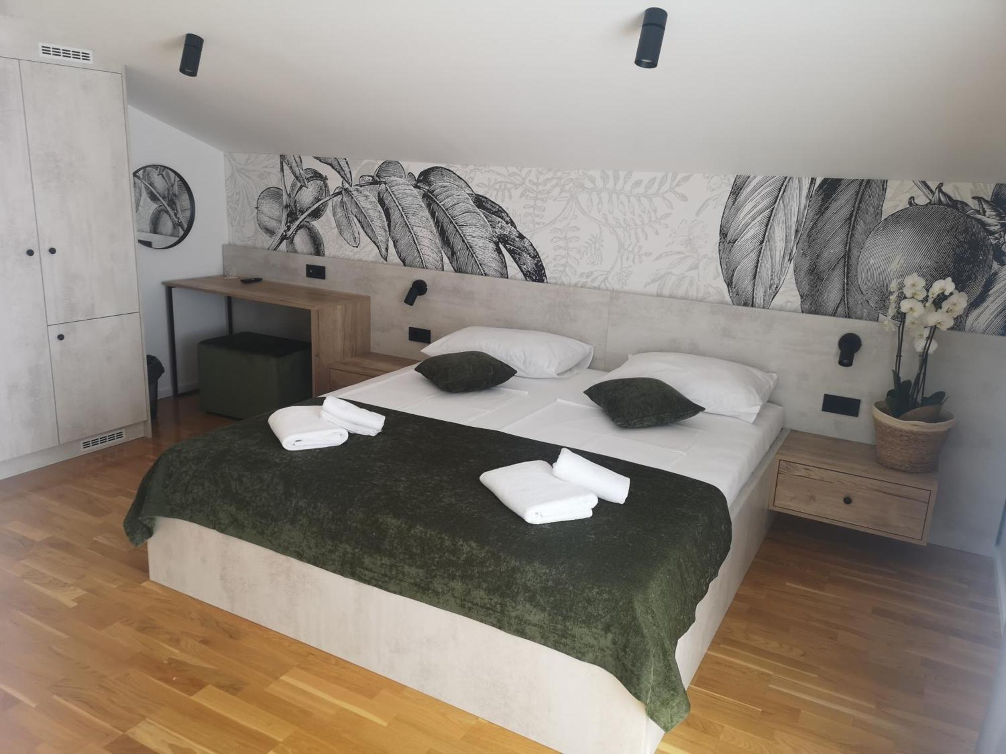 Memori Bed&Breakfast Раб Экстерьер фото